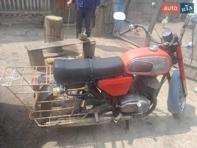 Красный ЯВА 634, объемом двигателя 0 л и пробегом 1 тыс. км за 450 $, фото 2 на Automoto.ua