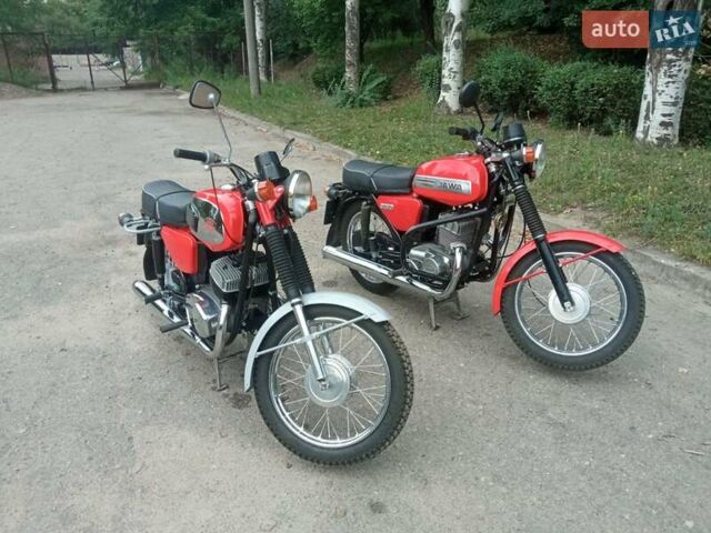 Красный ЯВА 634, объемом двигателя 0 л и пробегом 16 тыс. км за 2900 $, фото 18 на Automoto.ua