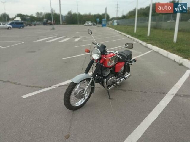 Красный ЯВА 634, объемом двигателя 0 л и пробегом 16 тыс. км за 2900 $, фото 9 на Automoto.ua