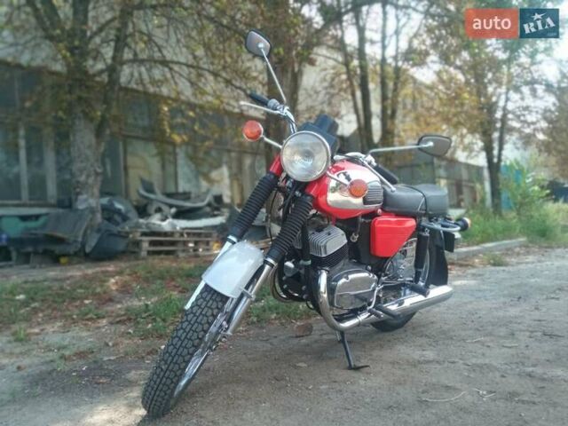 Красный ЯВА 634, объемом двигателя 0 л и пробегом 16 тыс. км за 2900 $, фото 11 на Automoto.ua