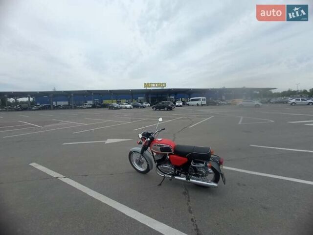 Красный ЯВА 634, объемом двигателя 0 л и пробегом 16 тыс. км за 2900 $, фото 1 на Automoto.ua
