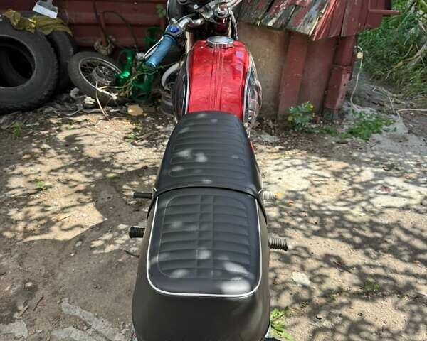 Красный ЯВА 634, объемом двигателя 0.35 л и пробегом 500 тыс. км за 599 $, фото 2 на Automoto.ua