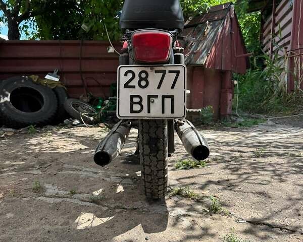 Красный ЯВА 634, объемом двигателя 0.35 л и пробегом 500 тыс. км за 599 $, фото 1 на Automoto.ua