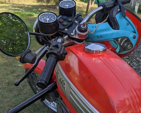 Красный ЯВА 634, объемом двигателя 0 л и пробегом 5 тыс. км за 579 $, фото 2 на Automoto.ua