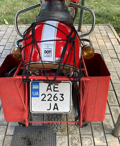 ЯВА 634, об'ємом двигуна 0.35 л та пробігом 100 тис. км за 950 $, фото 3 на Automoto.ua