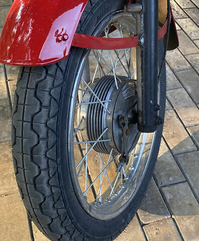 ЯВА 634, об'ємом двигуна 0.35 л та пробігом 100 тис. км за 950 $, фото 5 на Automoto.ua