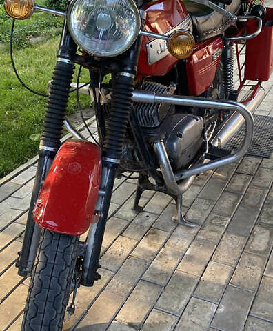 ЯВА 634, об'ємом двигуна 0.35 л та пробігом 100 тис. км за 950 $, фото 9 на Automoto.ua