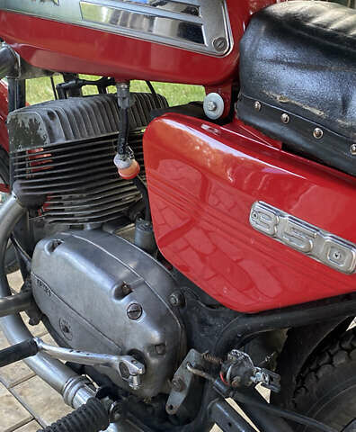 ЯВА 634, об'ємом двигуна 0.35 л та пробігом 100 тис. км за 950 $, фото 11 на Automoto.ua