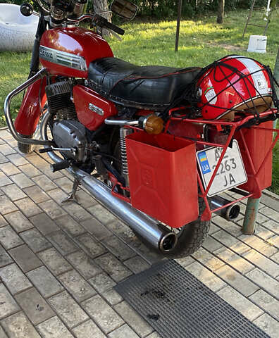 ЯВА 634, об'ємом двигуна 0.35 л та пробігом 100 тис. км за 950 $, фото 1 на Automoto.ua