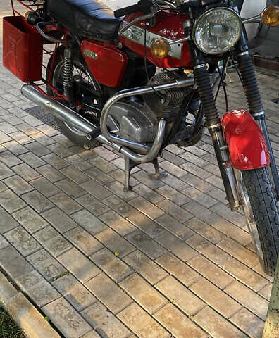 ЯВА 634, об'ємом двигуна 0.35 л та пробігом 100 тис. км за 950 $, фото 4 на Automoto.ua