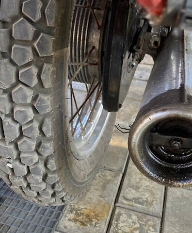 ЯВА 634, об'ємом двигуна 0.35 л та пробігом 100 тис. км за 950 $, фото 6 на Automoto.ua