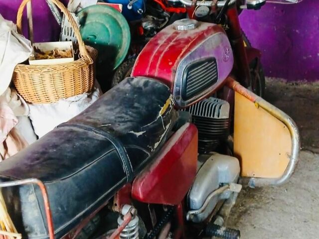 ЯВА 634, объемом двигателя 0.35 л и пробегом 0 тыс. км за 1150 $, фото 1 на Automoto.ua