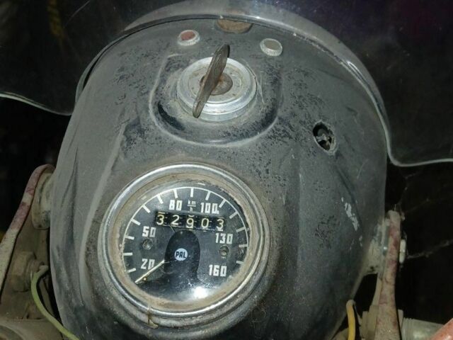 ЯВА 634, объемом двигателя 0.35 л и пробегом 0 тыс. км за 1150 $, фото 5 на Automoto.ua