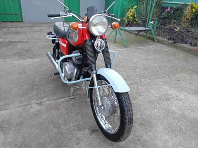 ЯВА 634, объемом двигателя 0.35 л и пробегом 0 тыс. км за 850 $, фото 7 на Automoto.ua