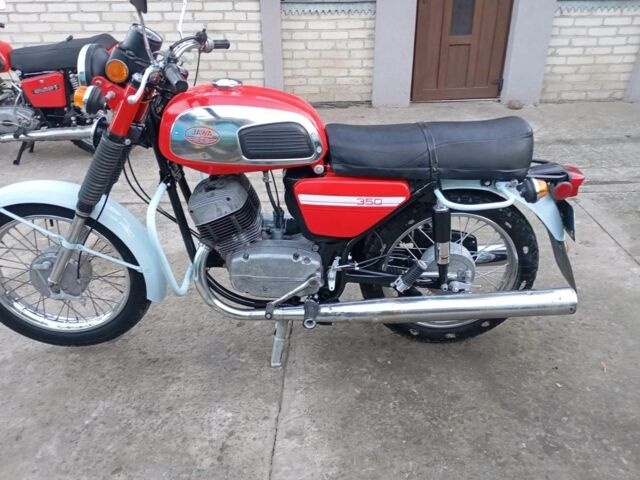 ЯВА 634, объемом двигателя 0.35 л и пробегом 0 тыс. км за 850 $, фото 1 на Automoto.ua