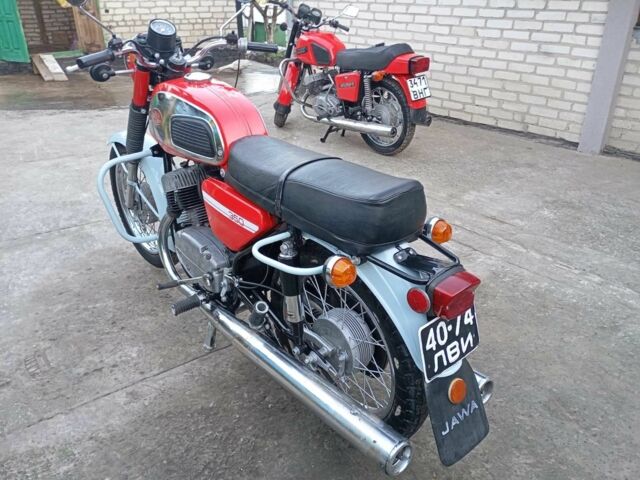 ЯВА 634, объемом двигателя 0.35 л и пробегом 0 тыс. км за 850 $, фото 6 на Automoto.ua