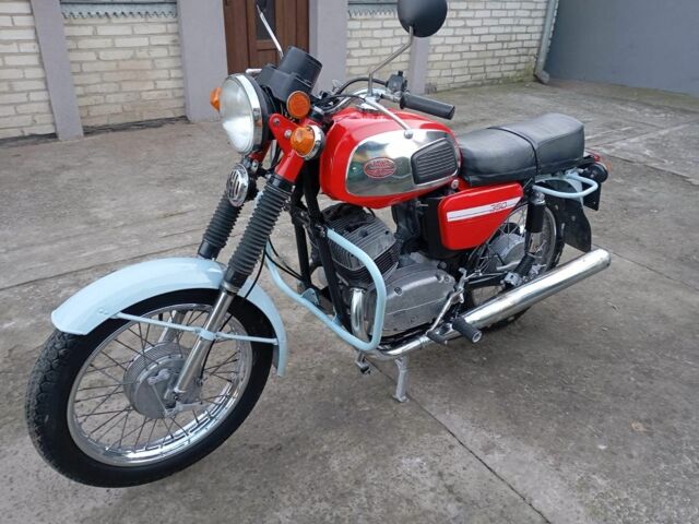 ЯВА 634, объемом двигателя 0.35 л и пробегом 0 тыс. км за 850 $, фото 4 на Automoto.ua