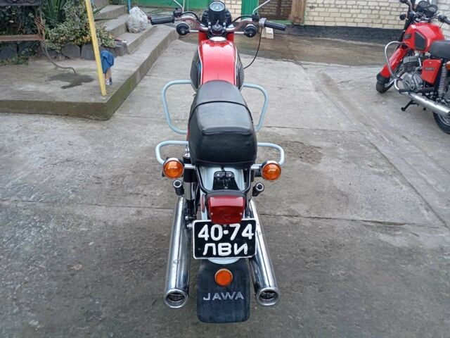 ЯВА 634, объемом двигателя 0.35 л и пробегом 0 тыс. км за 850 $, фото 5 на Automoto.ua