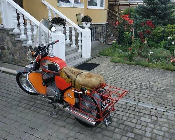 ЯВА 634, объемом двигателя 0 л и пробегом 6 тыс. км за 3000 $, фото 3 на Automoto.ua