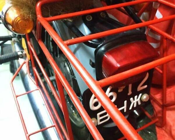 ЯВА 634, объемом двигателя 0 л и пробегом 6 тыс. км за 3000 $, фото 5 на Automoto.ua