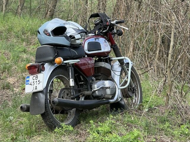 ЯВА 634, объемом двигателя 0.35 л и пробегом 0 тыс. км за 851 $, фото 2 на Automoto.ua