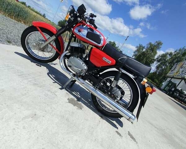 ЯВА 634, об'ємом двигуна 0 л та пробігом 1 тис. км за 1326 $, фото 1 на Automoto.ua