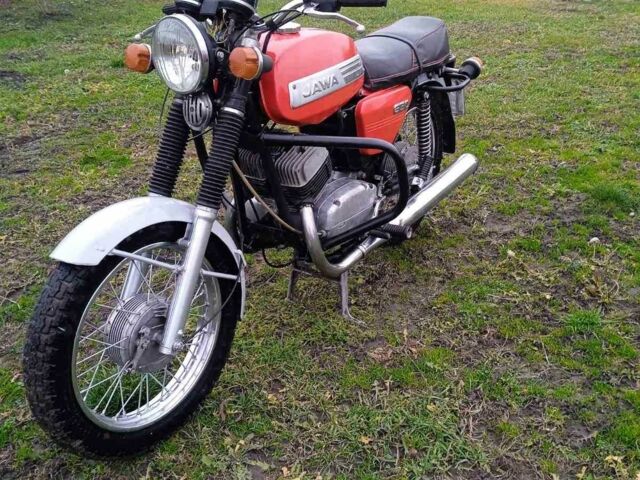 ЯВА 634, об'ємом двигуна 0.35 л та пробігом 0 тис. км за 600 $, фото 2 на Automoto.ua