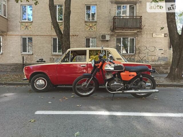 ЯВА 634, объемом двигателя 0.35 л и пробегом 600 тыс. км за 838 $, фото 2 на Automoto.ua