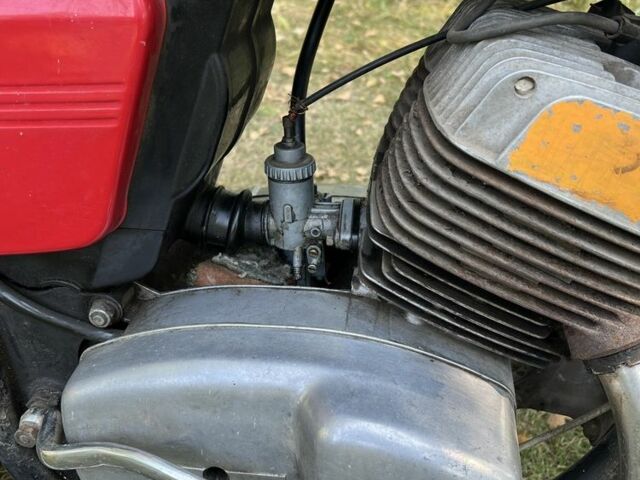 ЯВА 634, объемом двигателя 0.34 л и пробегом 0 тыс. км за 358 $, фото 9 на Automoto.ua