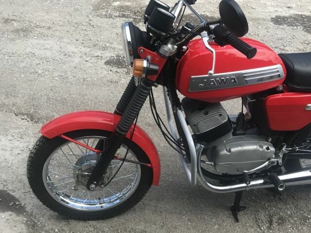 ЯВА 634, объемом двигателя 0 л и пробегом 0 тыс. км за 1941 $, фото 10 на Automoto.ua