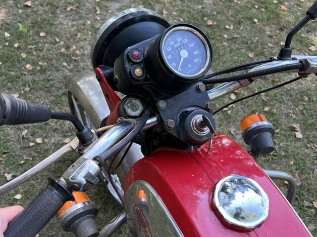 ЯВА 634, объемом двигателя 0.34 л и пробегом 0 тыс. км за 358 $, фото 3 на Automoto.ua