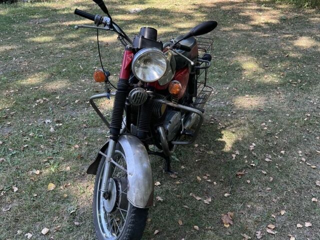 ЯВА 634, объемом двигателя 0.34 л и пробегом 0 тыс. км за 358 $, фото 1 на Automoto.ua