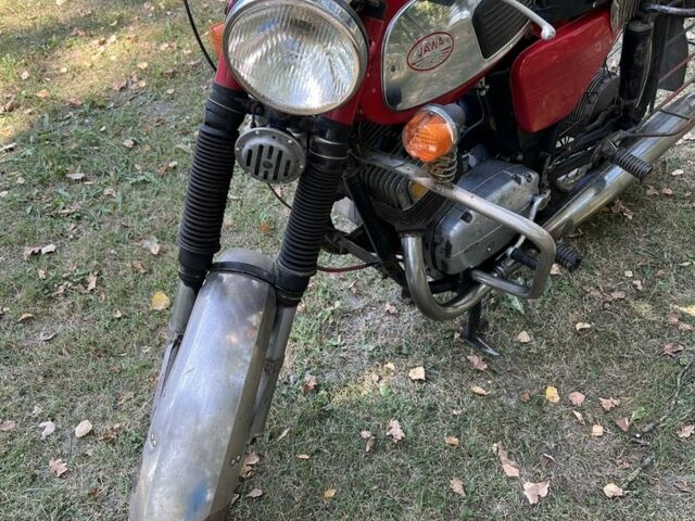 ЯВА 634, объемом двигателя 0.34 л и пробегом 0 тыс. км за 358 $, фото 10 на Automoto.ua