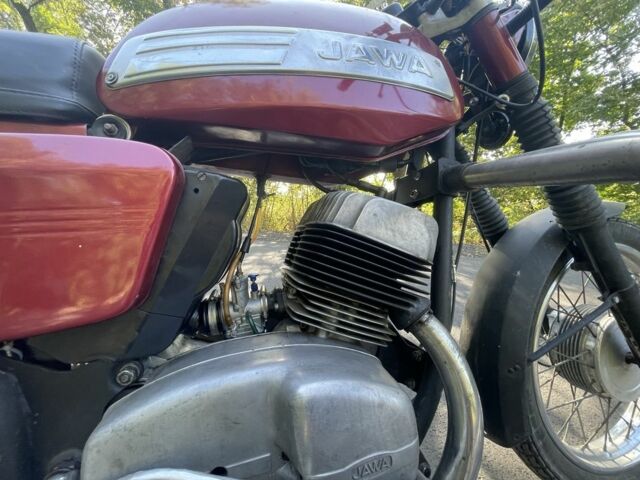 ЯВА 634, объемом двигателя 0 л и пробегом 0 тыс. км за 972 $, фото 4 на Automoto.ua