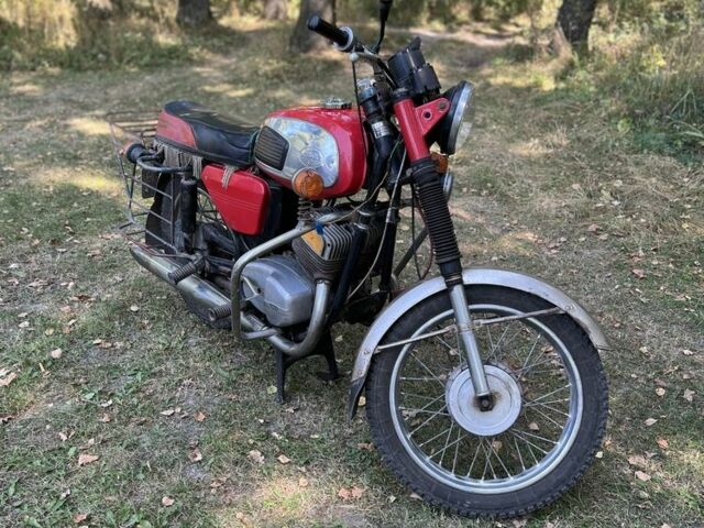 ЯВА 634, объемом двигателя 0.34 л и пробегом 0 тыс. км за 358 $, фото 11 на Automoto.ua