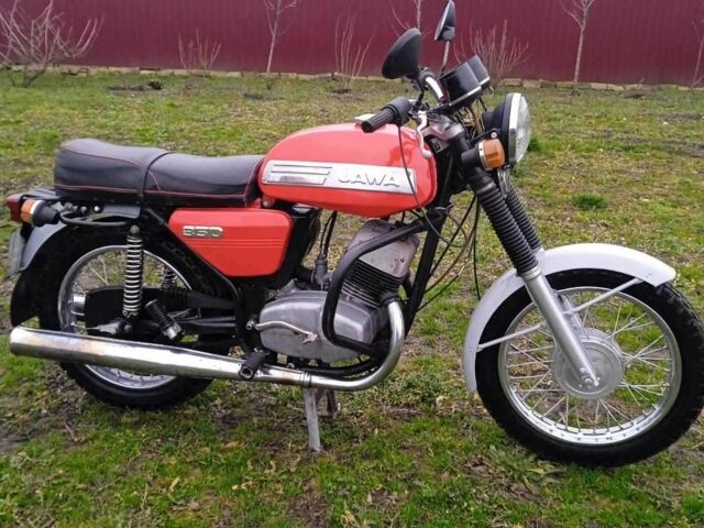 ЯВА 634, об'ємом двигуна 0.35 л та пробігом 0 тис. км за 600 $, фото 1 на Automoto.ua