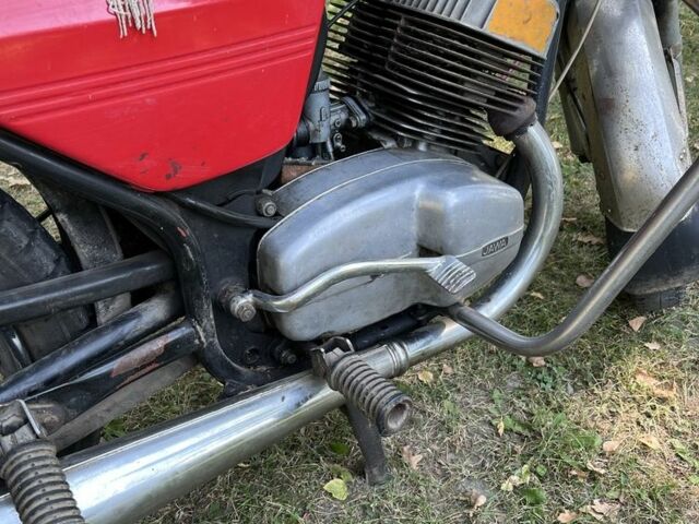 ЯВА 634, объемом двигателя 0.34 л и пробегом 0 тыс. км за 358 $, фото 5 на Automoto.ua