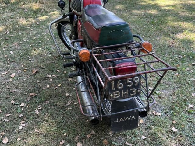 ЯВА 634, объемом двигателя 0.34 л и пробегом 0 тыс. км за 358 $, фото 2 на Automoto.ua