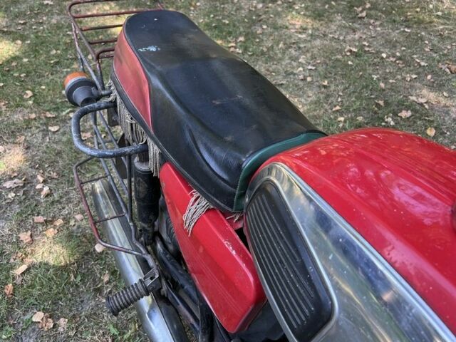 ЯВА 634, объемом двигателя 0.34 л и пробегом 0 тыс. км за 358 $, фото 8 на Automoto.ua