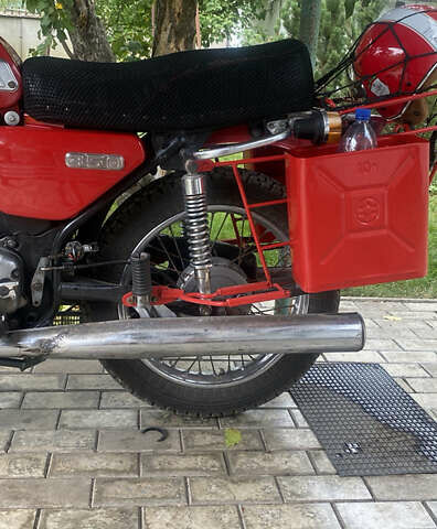 ЯВА 634, об'ємом двигуна 0.34 л та пробігом 10 тис. км за 1300 $, фото 2 на Automoto.ua