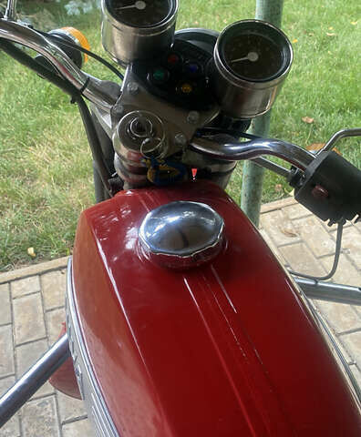 ЯВА 634, об'ємом двигуна 0.34 л та пробігом 10 тис. км за 1300 $, фото 10 на Automoto.ua
