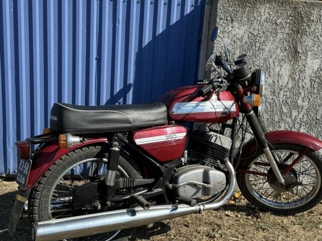 ЯВА 634, объемом двигателя 0.35 л и пробегом 0 тыс. км за 700 $, фото 1 на Automoto.ua