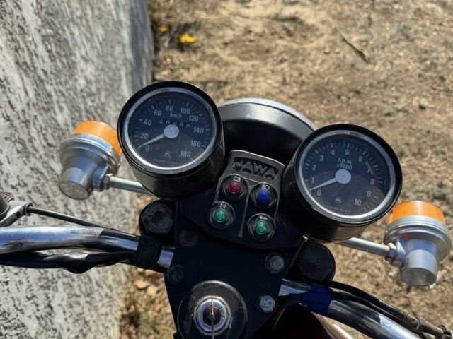 ЯВА 634, объемом двигателя 0.35 л и пробегом 0 тыс. км за 700 $, фото 2 на Automoto.ua