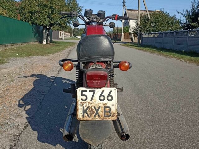ЯВА 634, объемом двигателя 0.35 л и пробегом 0 тыс. км за 13500 $, фото 3 на Automoto.ua