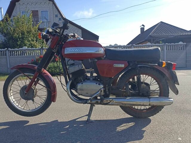 ЯВА 634, объемом двигателя 0.35 л и пробегом 0 тыс. км за 13500 $, фото 4 на Automoto.ua