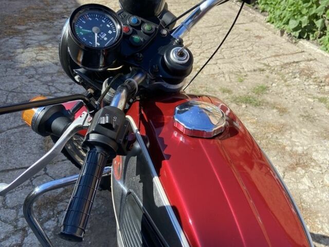 ЯВА 634, объемом двигателя 0.35 л и пробегом 0 тыс. км за 1200 $, фото 4 на Automoto.ua