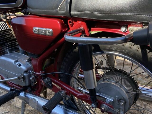ЯВА 634, объемом двигателя 0.35 л и пробегом 0 тыс. км за 1200 $, фото 1 на Automoto.ua