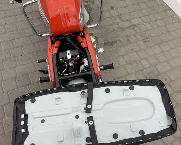 ЯВА 634, об'ємом двигуна 0.35 л та пробігом 1 тис. км за 4000 $, фото 13 на Automoto.ua