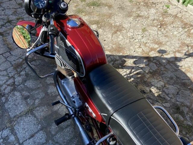 ЯВА 634, объемом двигателя 0.35 л и пробегом 0 тыс. км за 1200 $, фото 3 на Automoto.ua