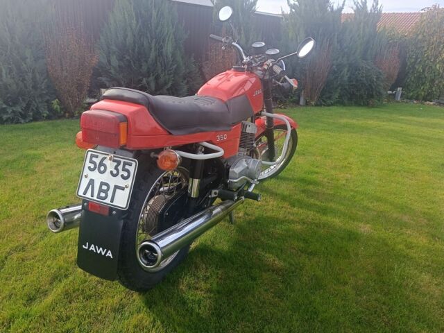 ЯВА 634, об'ємом двигуна 0.35 л та пробігом 0 тис. км за 947 $, фото 10 на Automoto.ua